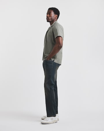 Union Wardrobe Classic Straight Stretch Jean