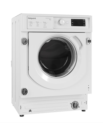 Hotpoint BIWMHG91485UK Integrated 9kg Washing Machine