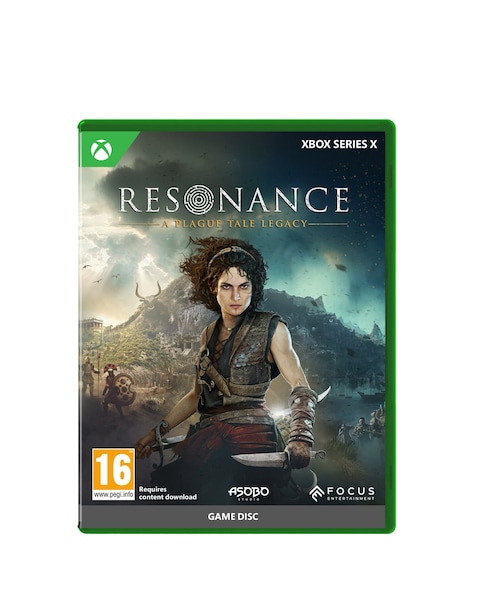 Resonance: A Plague Tale Legacy (Xbox Series X)