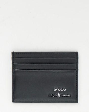 Polo Ralph Lauren Belt & Wallet Gift Box - Black
