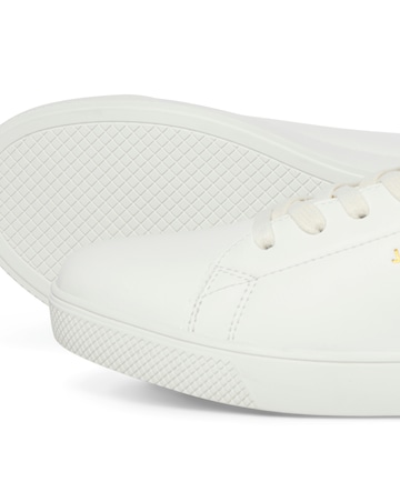 Jack & Jones Bosley PU Trainer - White