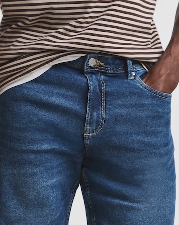Union Wardrobe Classic Stretch Short