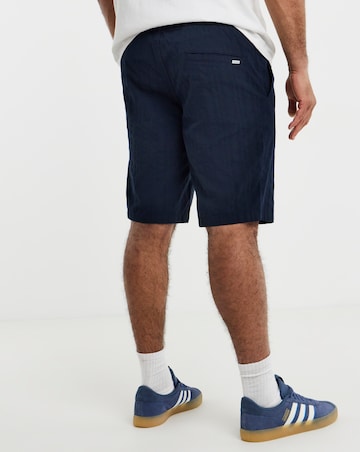 Jack & Jones Jaiden Riviera Textured Shorts