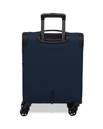 Rock Luggage Vitality Cabin Softshell Suitcase