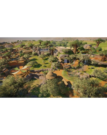 Planet Zoo 2 (PS5)