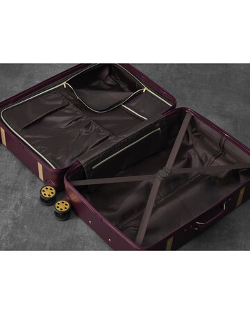 Rock Vintage Medium Suitcase