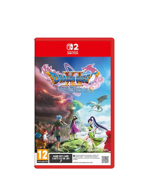 Dragon Quest XI S: Echoes of an Elusive Age - Definitive Edition (Switch 2)