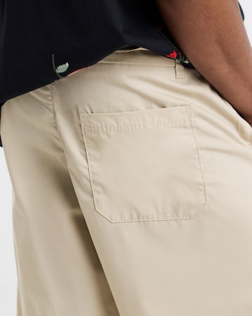 Only & Sons Kal Wide Chino Short - Natural