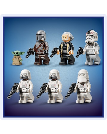 LEGO AT AT