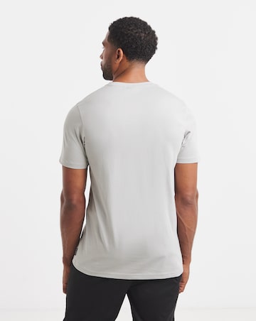 Voi Striped T-shirt Long Length