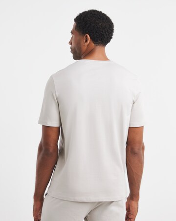 BOSS Mix & Match Lounge T-Shirt - Stone