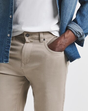 Union Gabardine Stretch Short