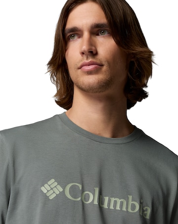 Columbia CSC Basic Logo T-Shirt