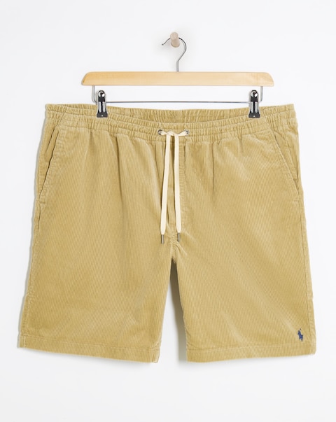 Polo Ralph Lauren Corduroy Short - Beige