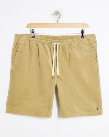 Polo Ralph Lauren Corduroy Short - Beige