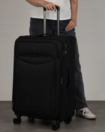 Rock Luggage Vitality Large Softshell Suitcase
