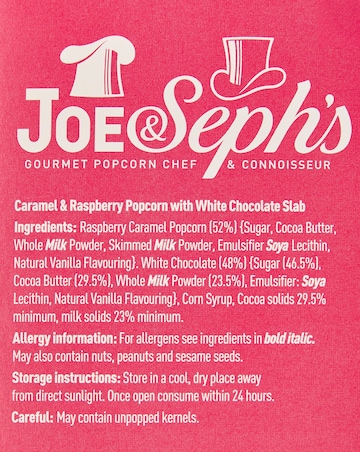 Joe & Seph's Popcorn Slab Bundle