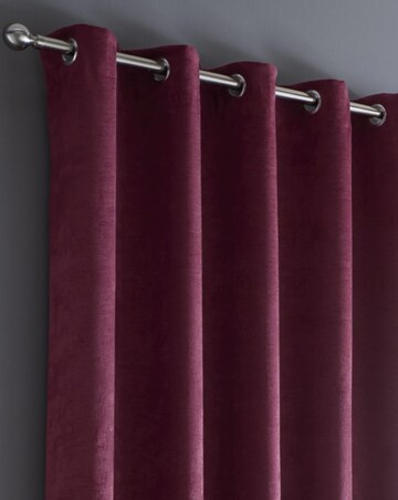 Strata Eyelet Curtains