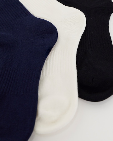 Polo Ralph Lauren 3 Pack Sport Socks - Multi