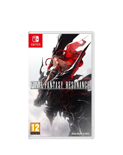 Final Fantasy Resonance (Nintendo Switch)