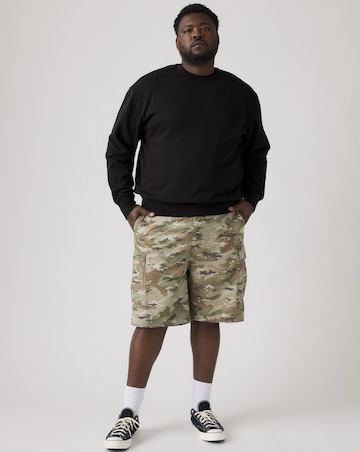 Levi's Carrier Cargo Short - Camo print