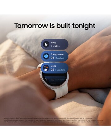 Samsung Galaxy Watch9 BT 44mm - Graphite
