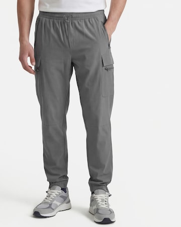 Tech Tapered Fit Pocket Cargo