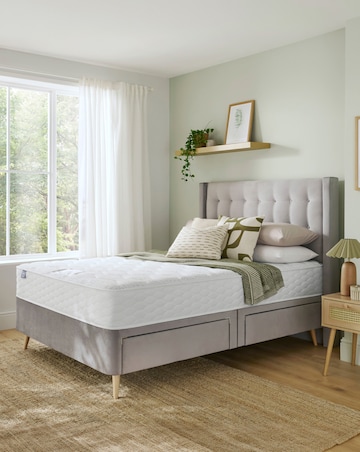 Silentnight Comfort Breathe 1200 Pocket Mattress