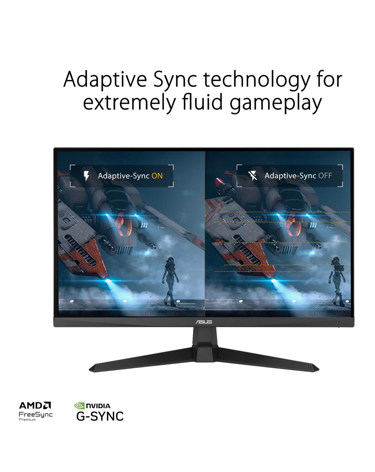 ASUS TUF Gaming VG259Q5A 24.5in FHD 200Hz IPS Gaming Monitor | Jacamo