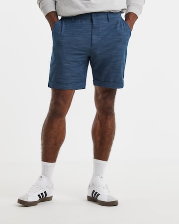 adidas Textured Cuffed Golf Short