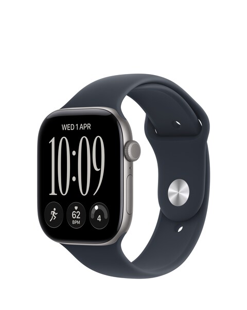New In - Apple Watch Series 12 GPS 46mm