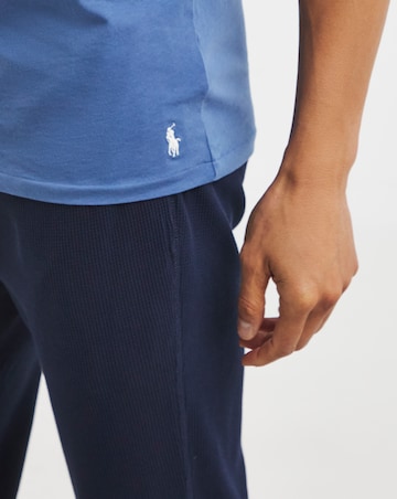Polo Ralph Lauren 3 Pack Short Sleeve Lounge T-Shirt - Blue