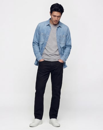 Union Loose Fit Stretch Jean