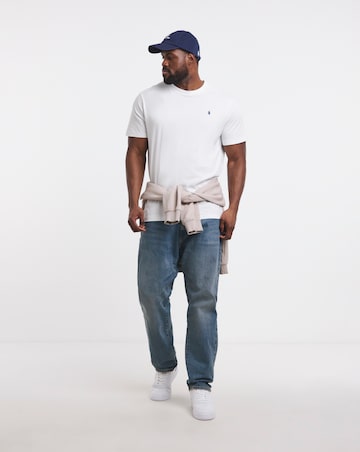 Polo Ralph Lauren Classic Short Sleeve T-Shirt - White