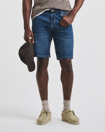 Union Wardrobe Classic Stretch Short