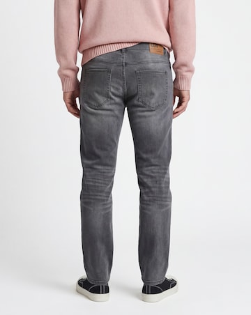 Union Straight Fit Stretch Jean