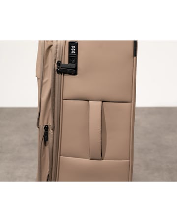 Rock Ember 3pc Suitcase Set