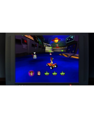 Toy Story Retro Roundup and Toy Story 3 Double Pack (Nintendo Switch)