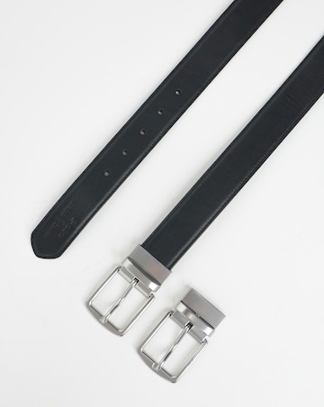 Polo Ralph Lauren Belt & Wallet Gift Box - Black