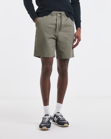 Elasticated Waist Dock Short