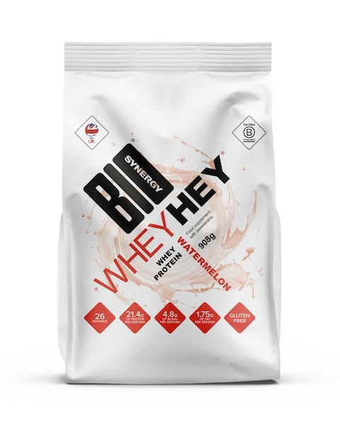 Bio-Synergy Whey Hey Protein Powder