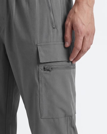 Tech Tapered Fit Pocket Cargo