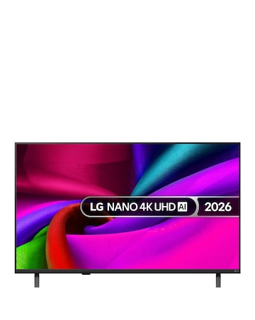 LG 43NU900B6LA 43in 4K UHD Smart TV
