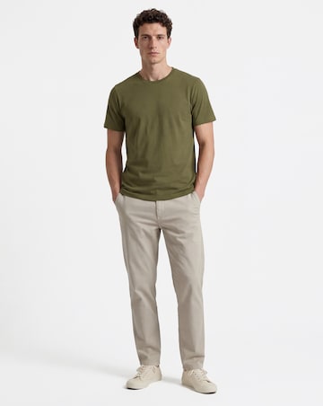 5 Pack Pure Cotton Crew Neck T-Shirts