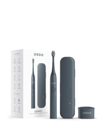 Ordo Grey Sonic+ Toothbrush & Case