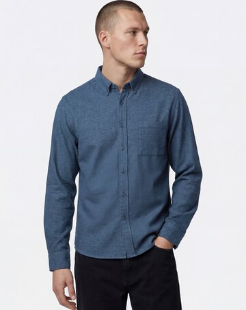 Pure Cotton Flannel Shirt