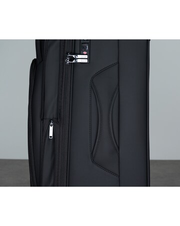 Rock Luggage Vitality Large Softshell Suitcase