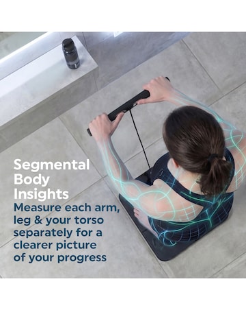 Salter Body Insight Smart Scale