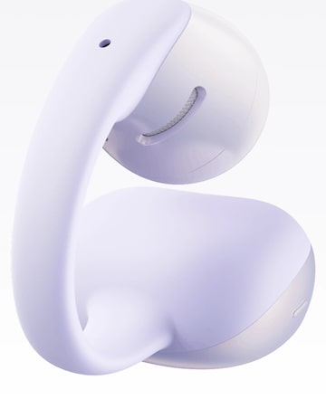 Shokz OpenDots Air Open-Ear True Wireless Earbuds - Purple