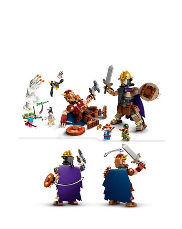 LEGO One Piece Pirates and Mini Figures